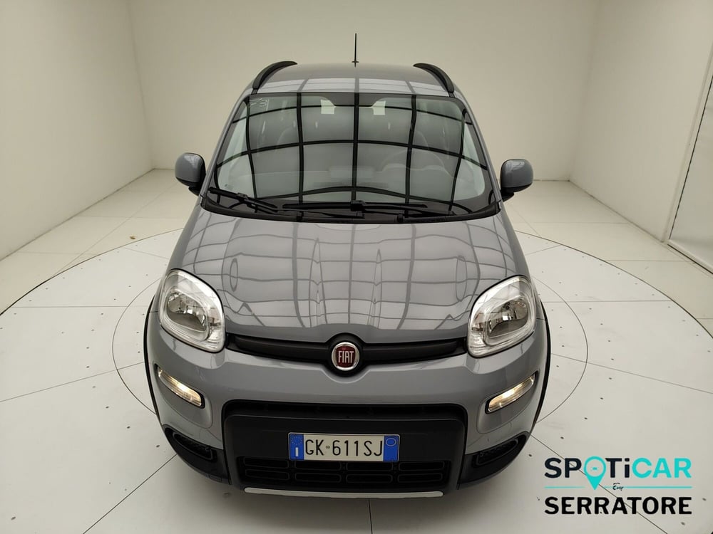 Fiat Panda usata a Como (2)