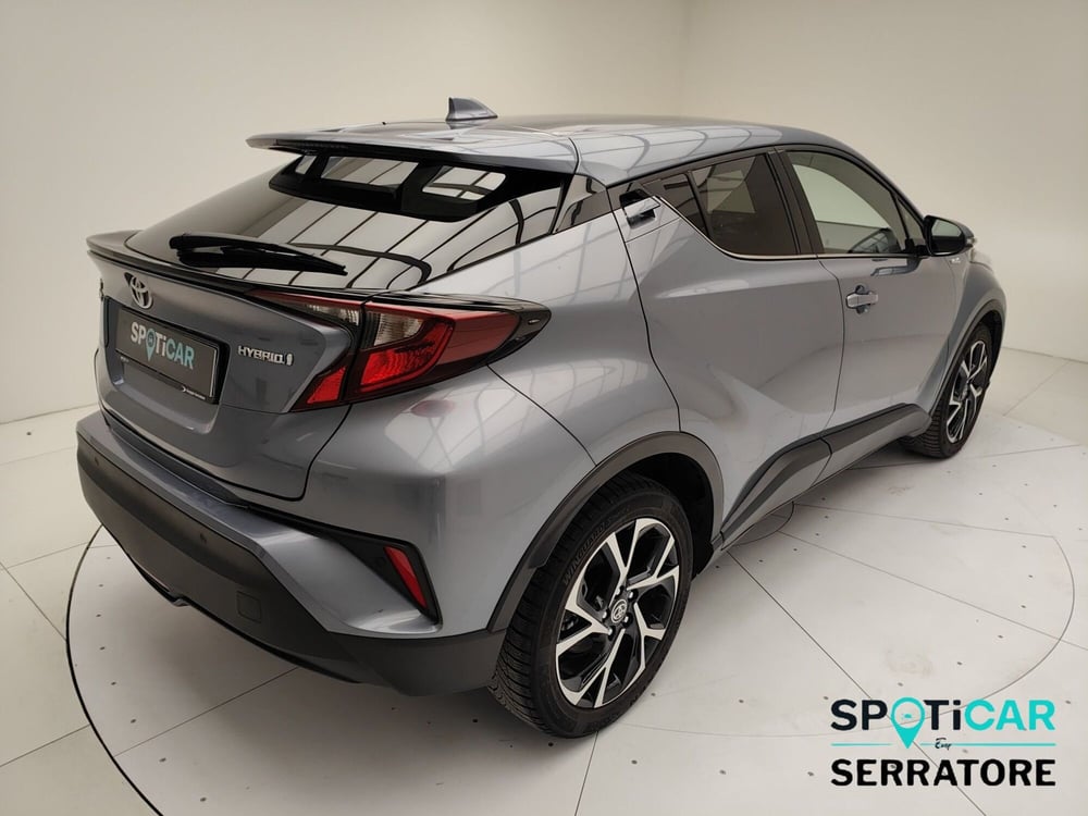 Toyota Toyota C-HR usata a Como (5)