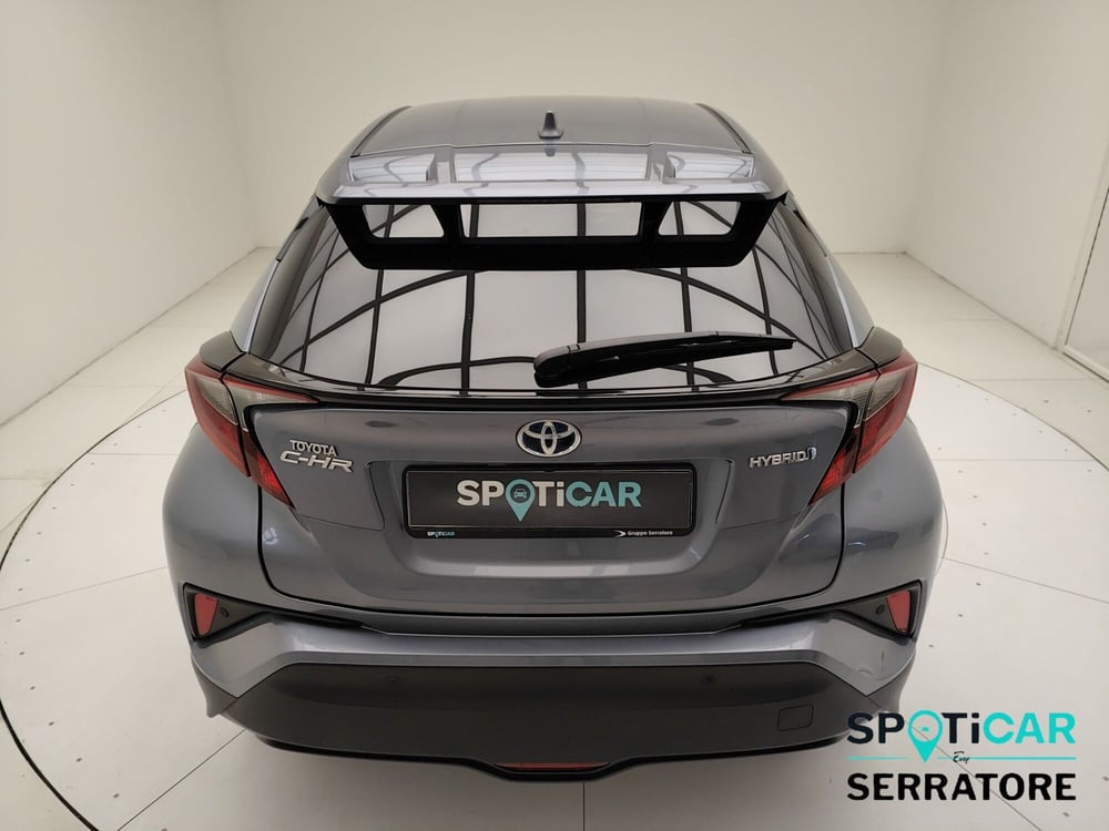 Toyota Toyota C-HR usata a Como (6)