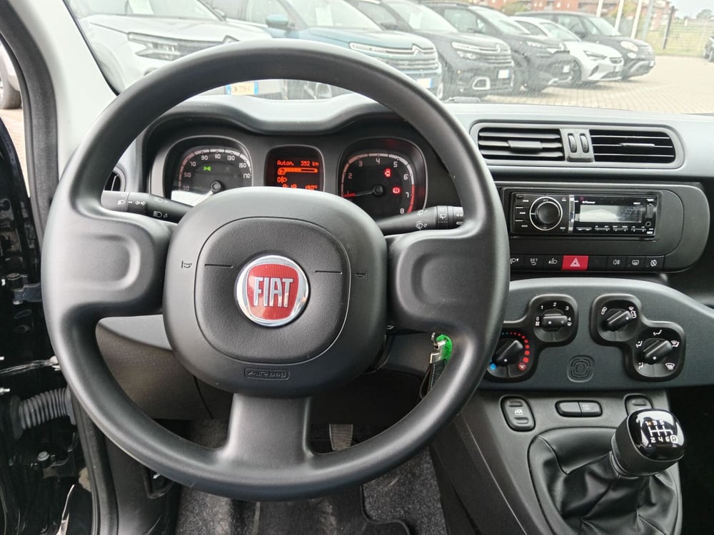 Fiat Panda Cross usata a Alessandria (13)