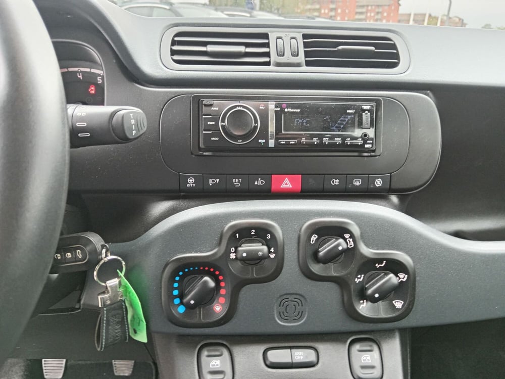 Fiat Panda Cross usata a Alessandria (14)