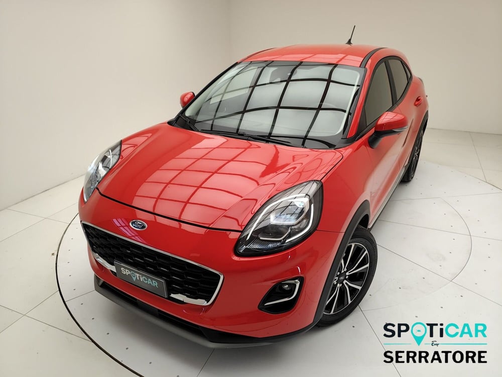 Ford Puma usata a Como (15)