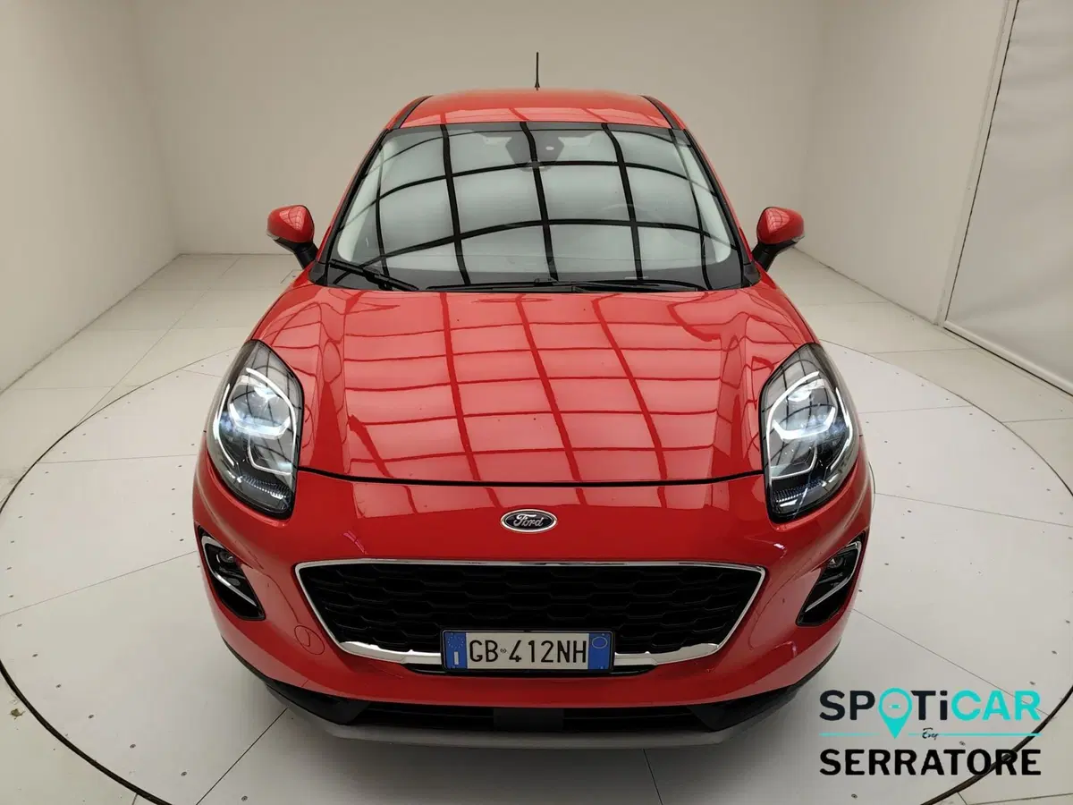 Ford Puma usata a Como (2)