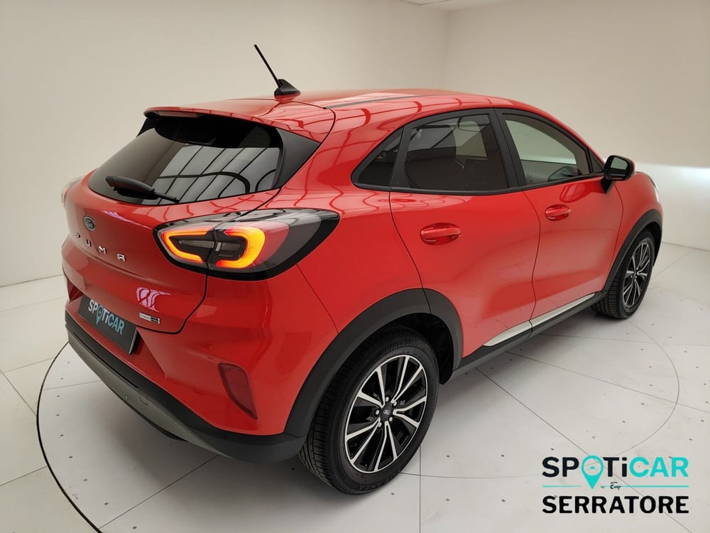 Ford Puma usata a Como (5)