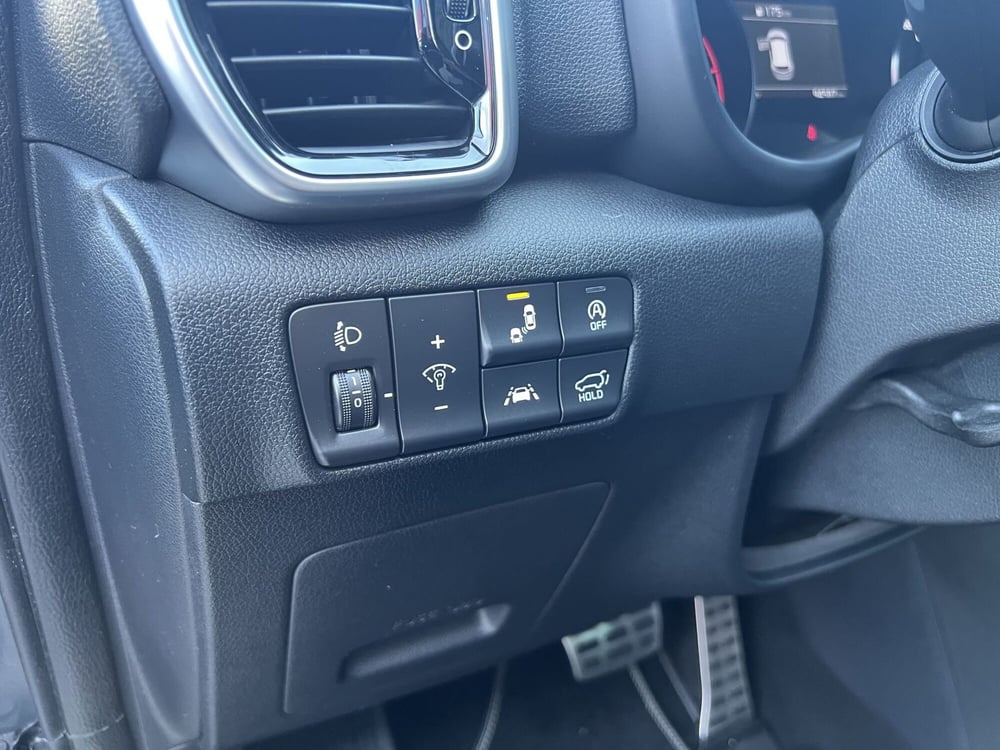 Kia Sportage usata a Verona (11)