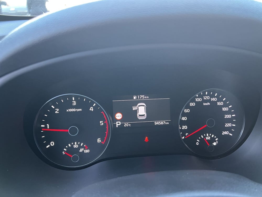Kia Sportage usata a Verona (12)