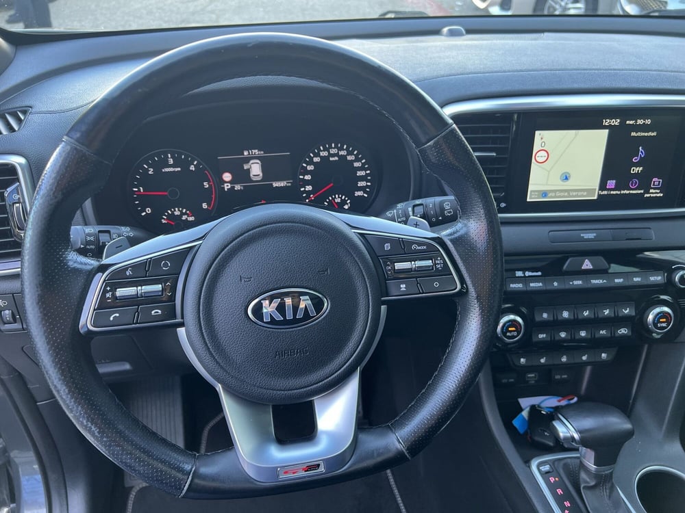Kia Sportage usata a Verona (13)