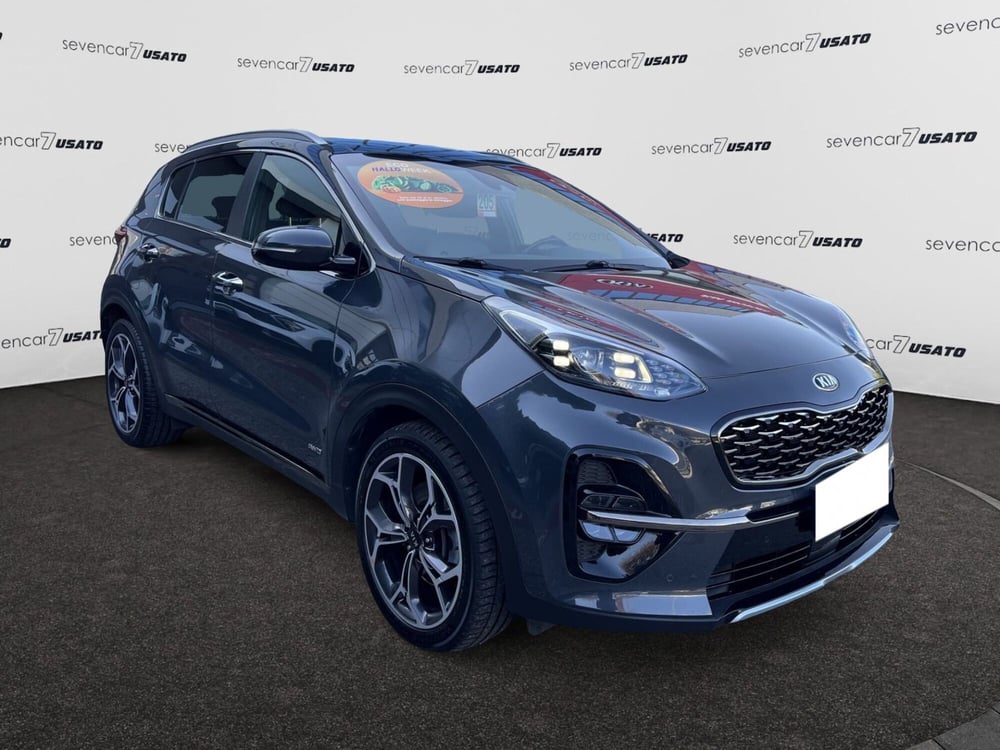 Kia Sportage usata a Verona (2)