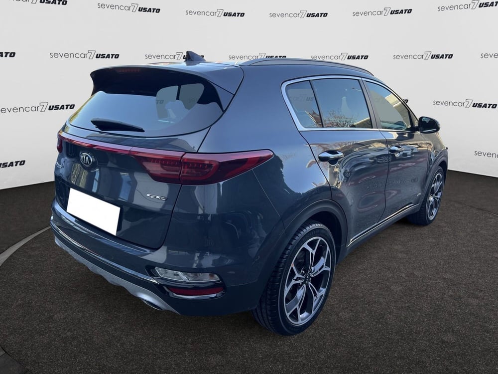 Kia Sportage usata a Verona (3)