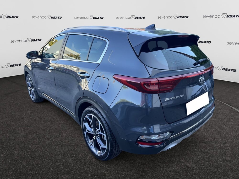 Kia Sportage usata a Verona (4)