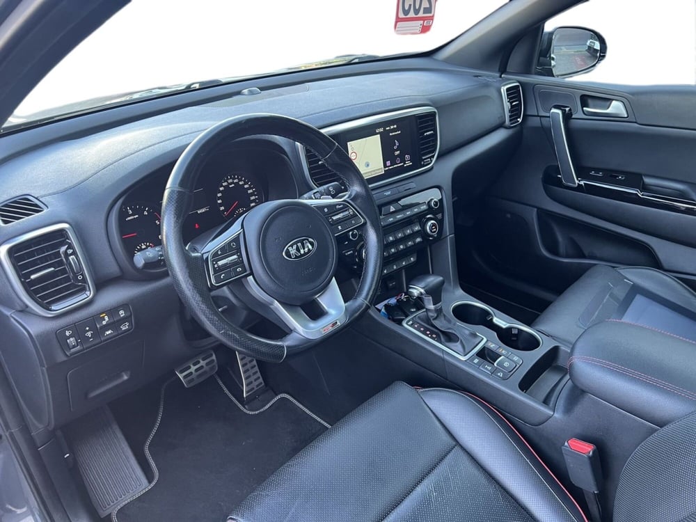 Kia Sportage usata a Verona (5)