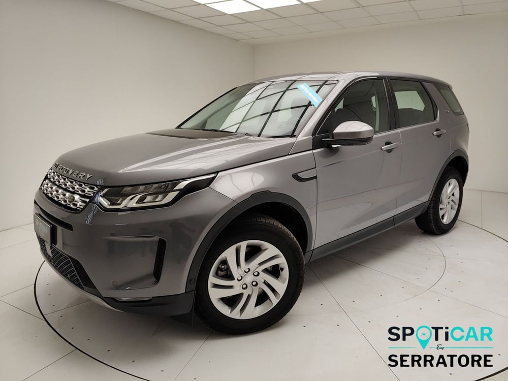 Land Rover Discovery Sport usata a Como