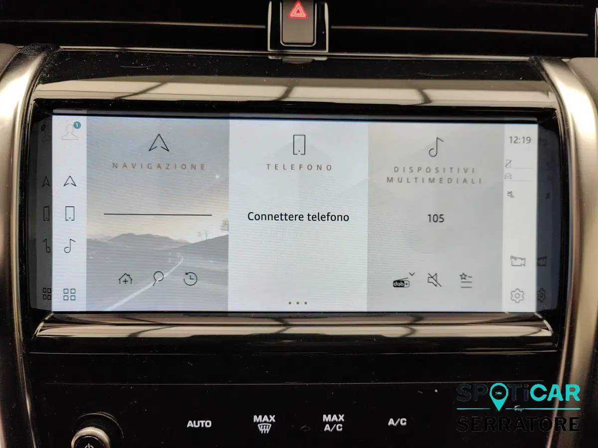 Land Rover Discovery Sport usata a Como (10)