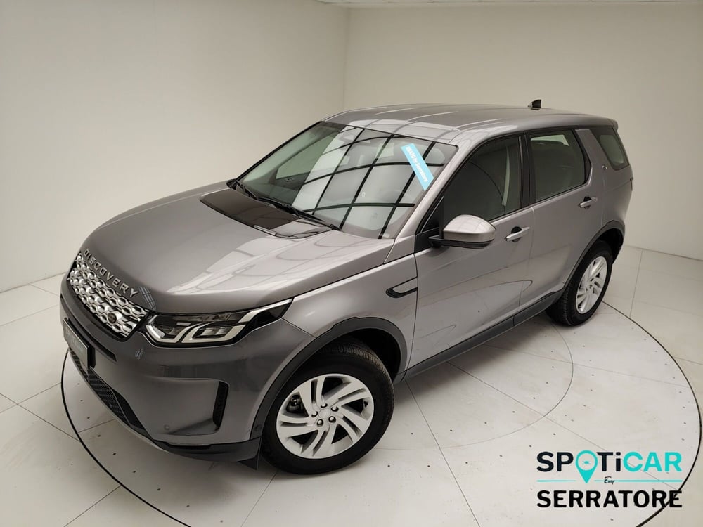 Land Rover Discovery Sport usata a Como (15)