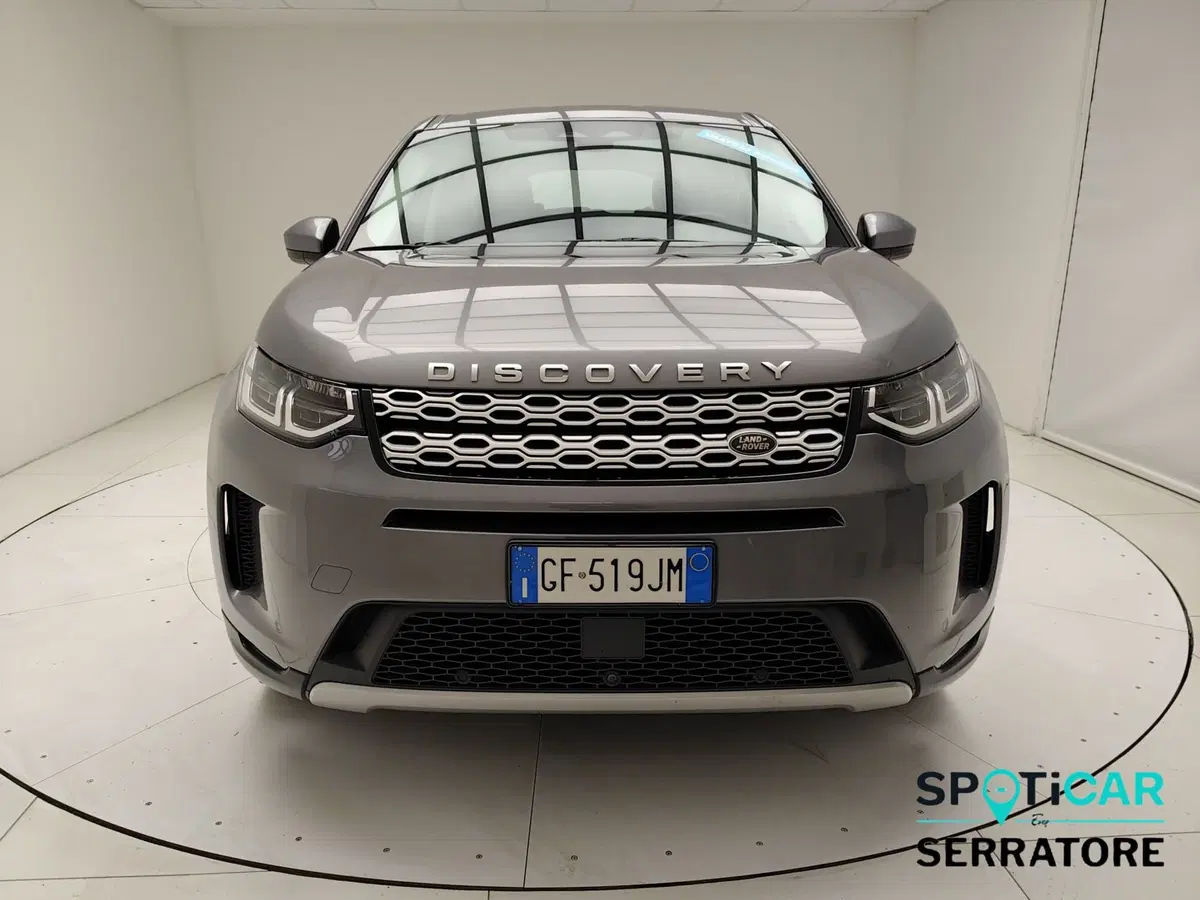 Land Rover Discovery Sport usata a Como (2)