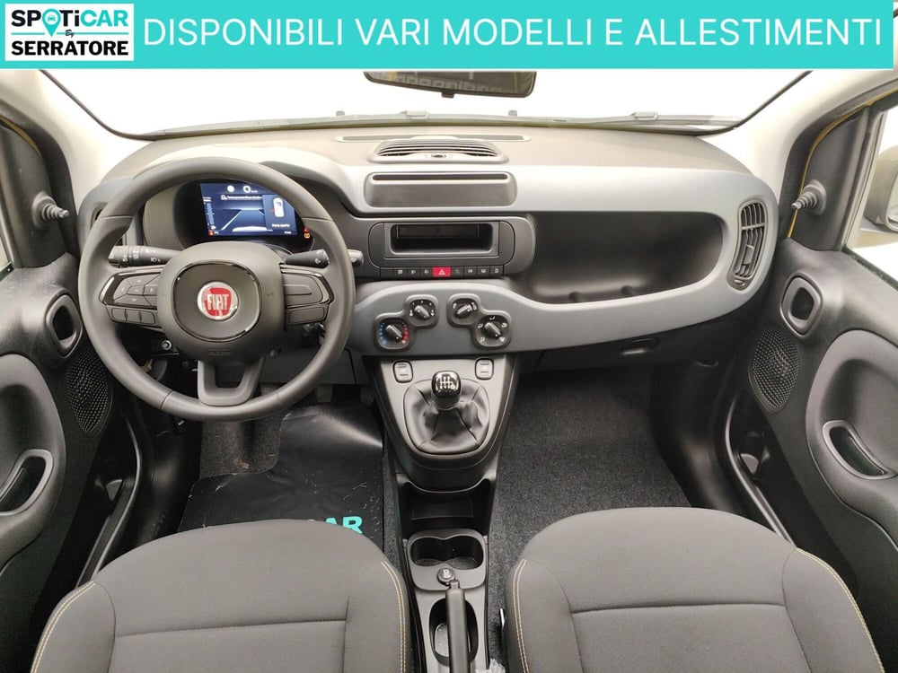 Fiat Panda nuova a Como (14)