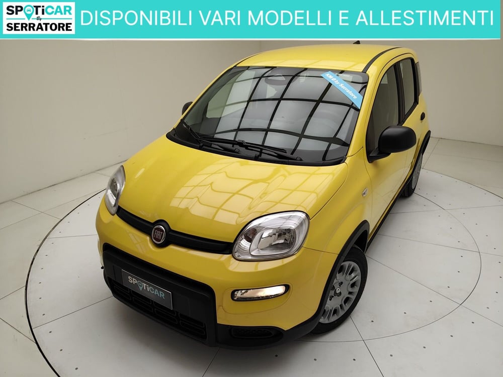 Fiat Panda nuova a Como (15)