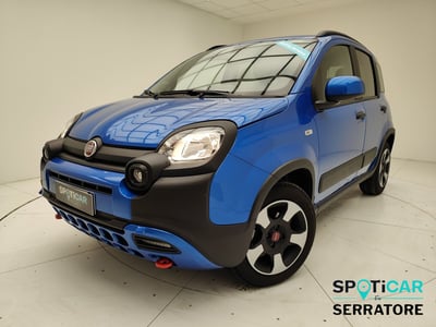 Fiat Panda Cross 1.0 firefly hybrid Cross s&amp;s 70cv 5p.ti del 2024 usata a Erba