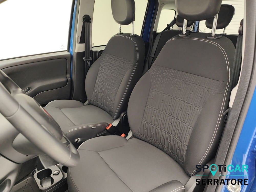 Fiat Panda Cross usata a Como (13)