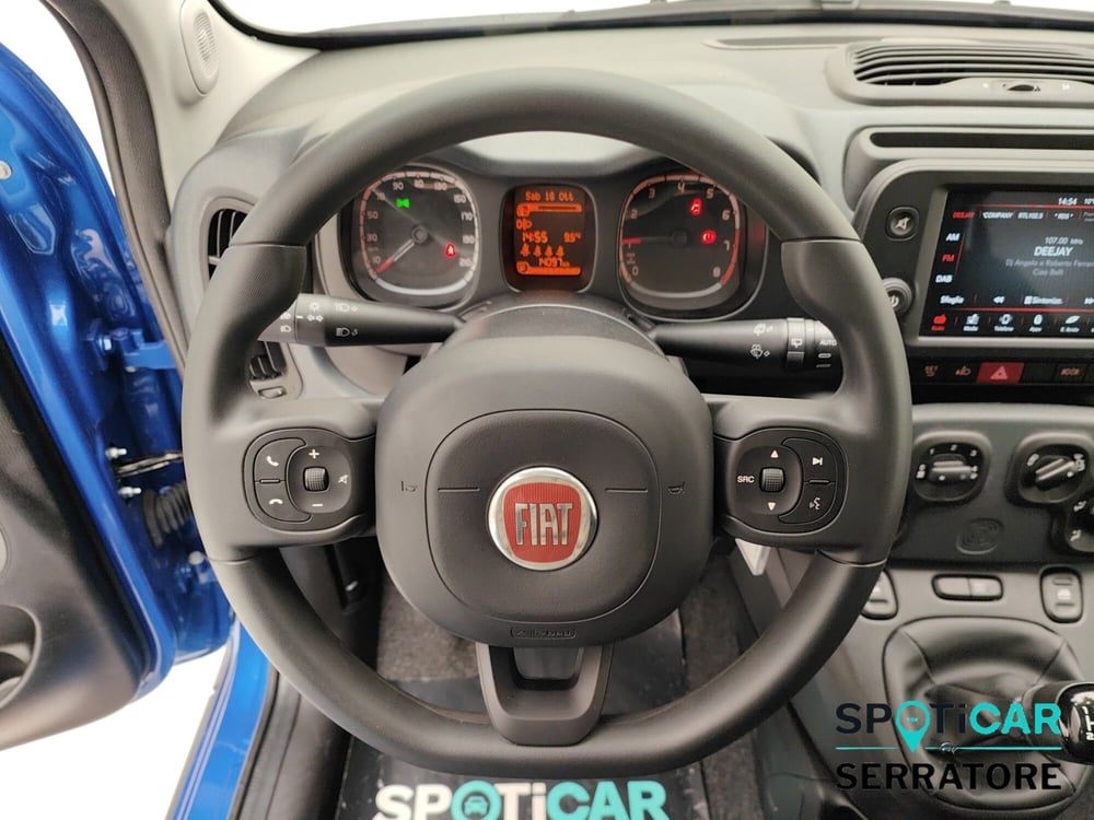 Fiat Panda Cross usata a Como (9)