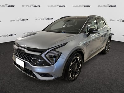 Kia Sportage 1.6 crdi mhev GT-line Plus dct del 2023 usata a Verona