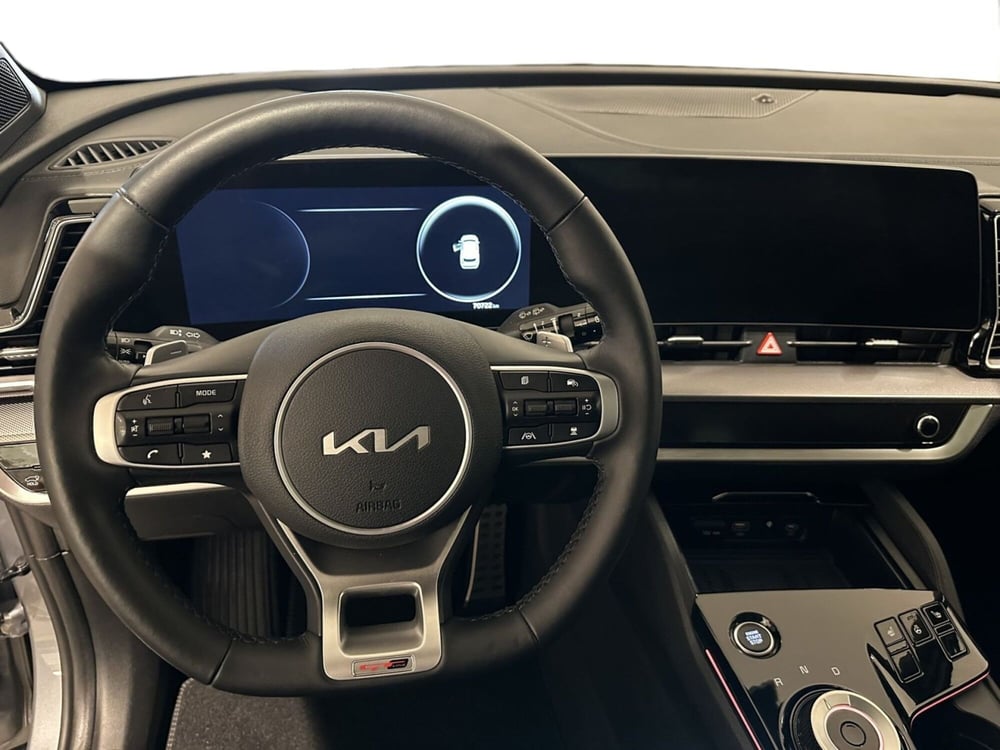 Kia Sportage usata a Verona (11)