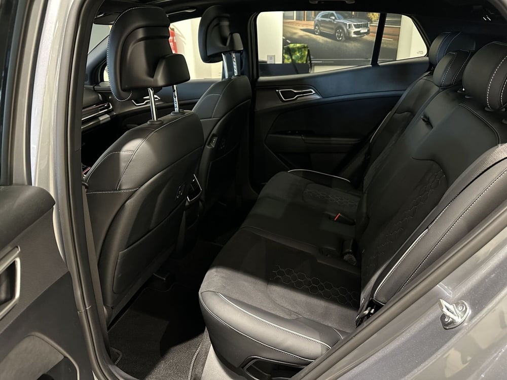 Kia Sportage usata a Verona (15)