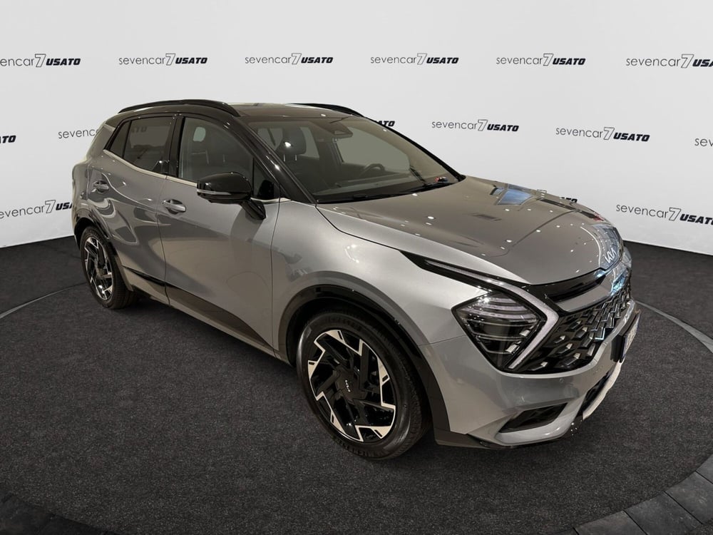 Kia Sportage usata a Verona (2)
