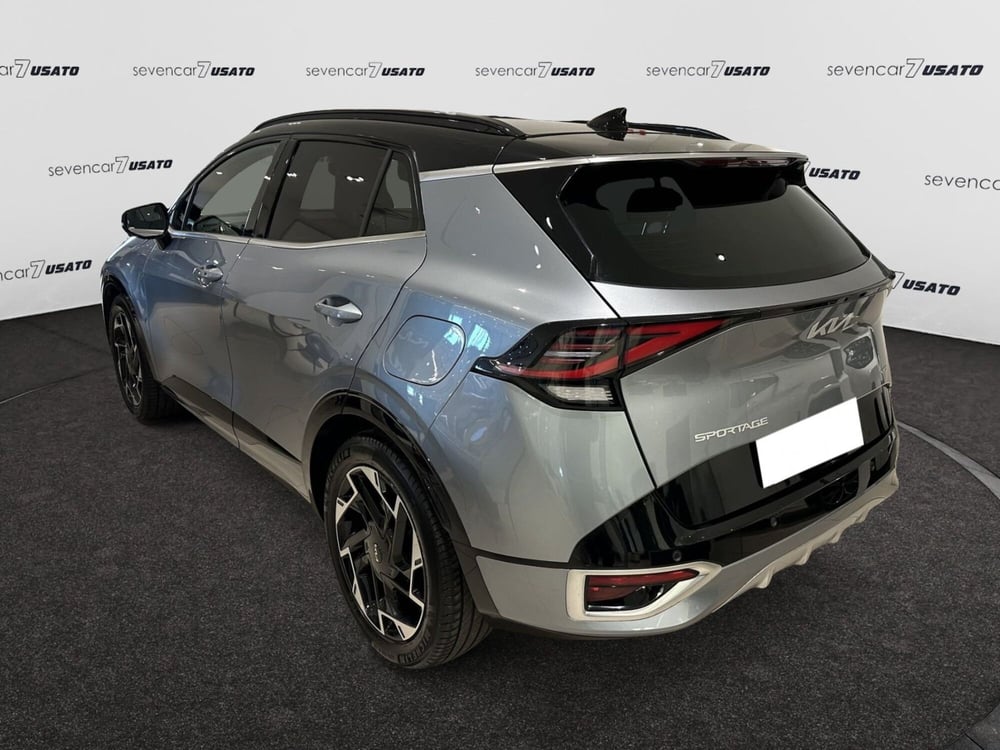 Kia Sportage usata a Verona (3)