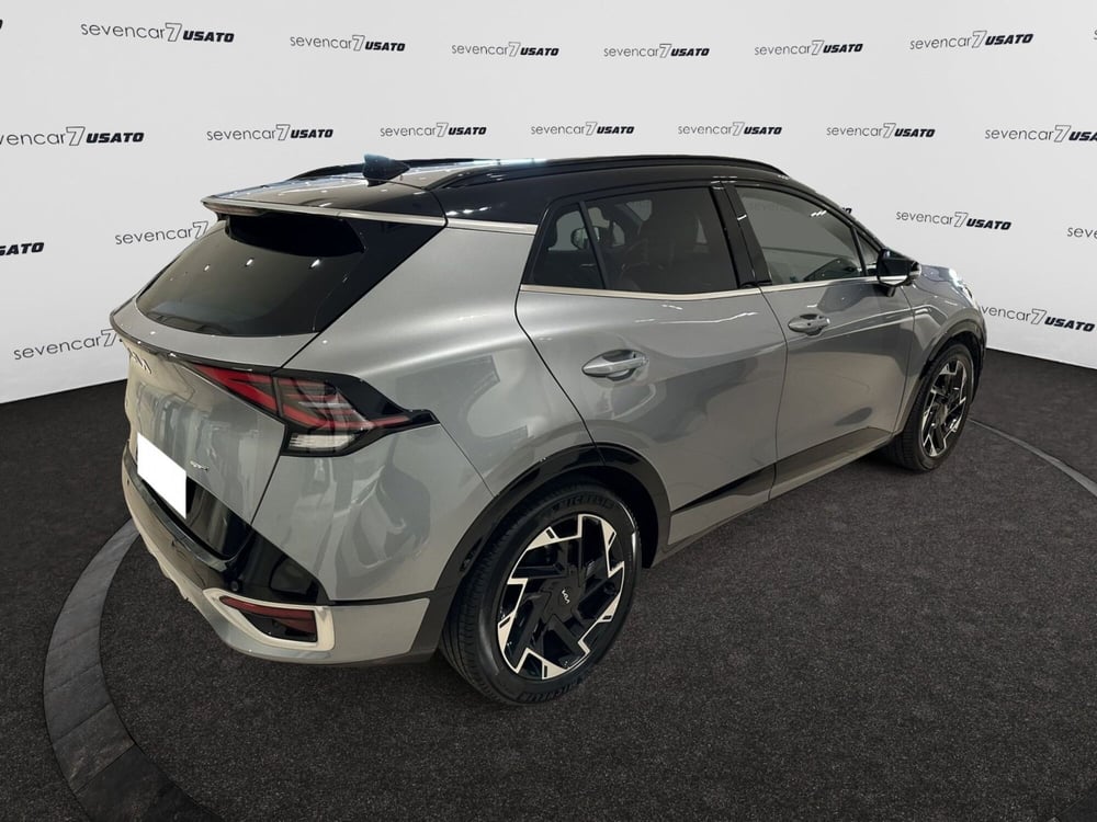 Kia Sportage usata a Verona (4)
