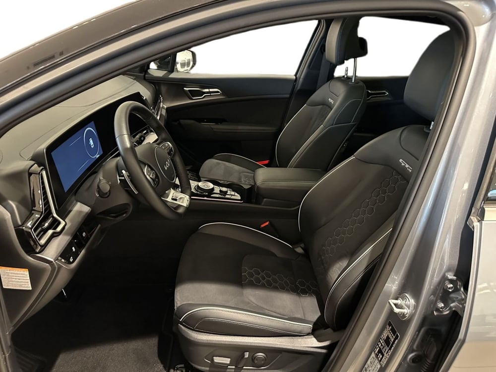 Kia Sportage usata a Verona (6)