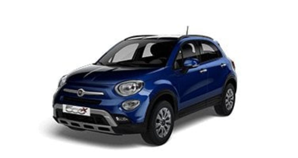 Fiat 500X usata a Alessandria