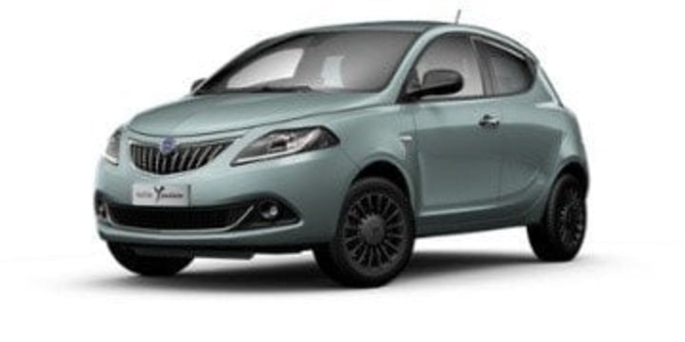 Lancia Ypsilon usata a Alessandria