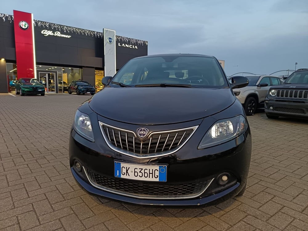 Lancia Ypsilon usata a Alessandria (2)