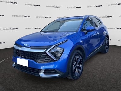 Kia Sportage 1.6 TGDi HEV AT Style del 2023 usata a Verona