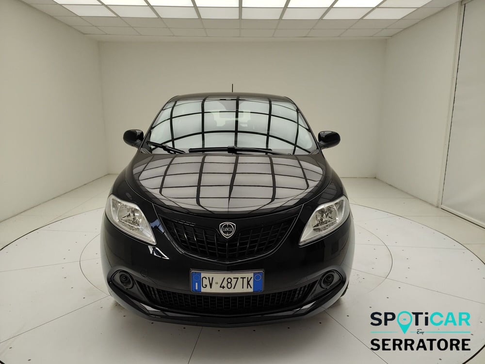 Lancia Ypsilon usata a Como (2)