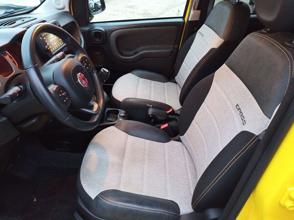 Fiat Panda Cross usata a Alessandria (11)