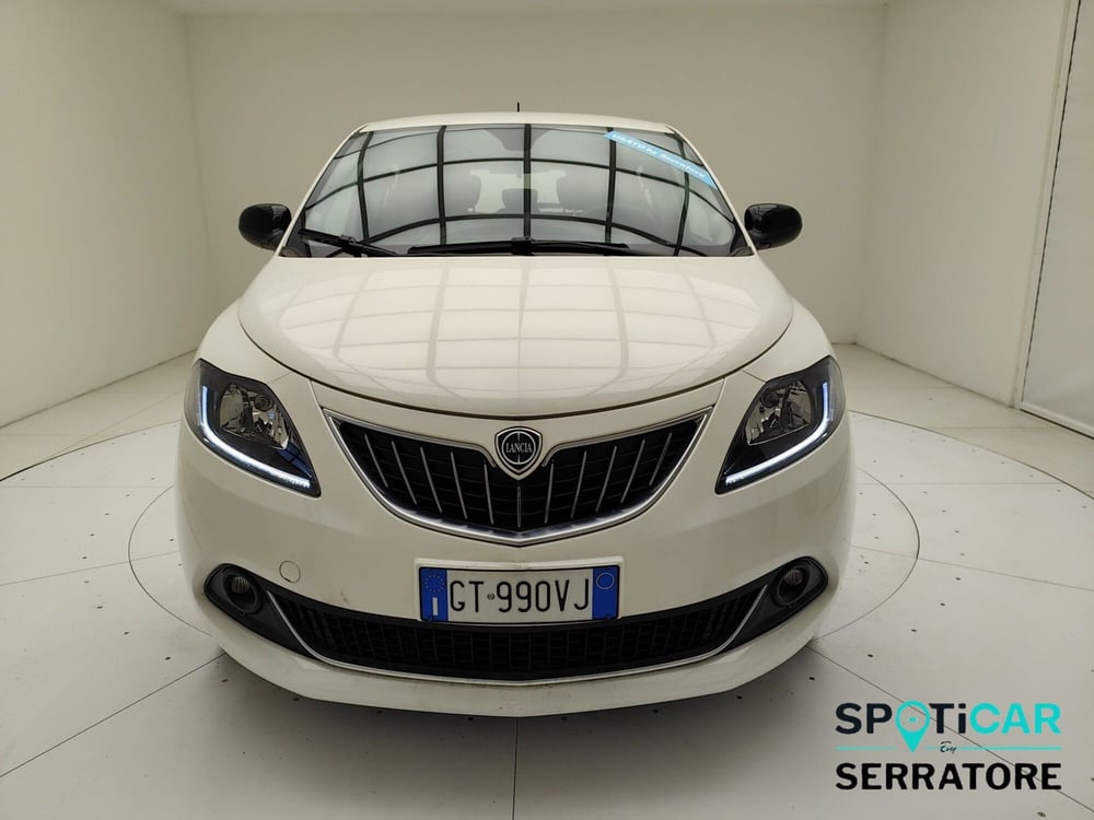 Lancia Ypsilon usata a Como (2)