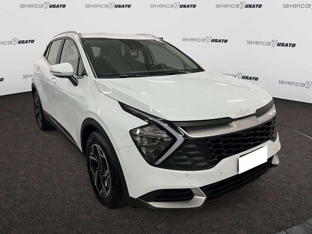 Kia Sportage usata a Verona (2)