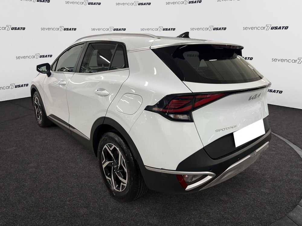 Kia Sportage usata a Verona (4)