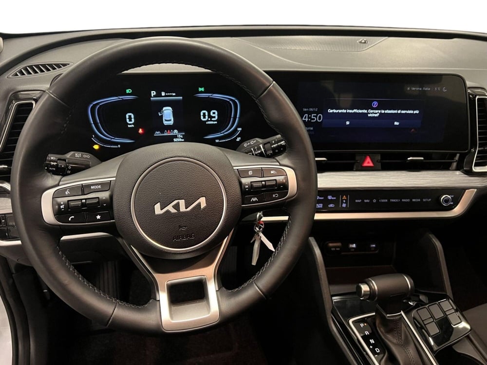 Kia Sportage usata a Verona (5)