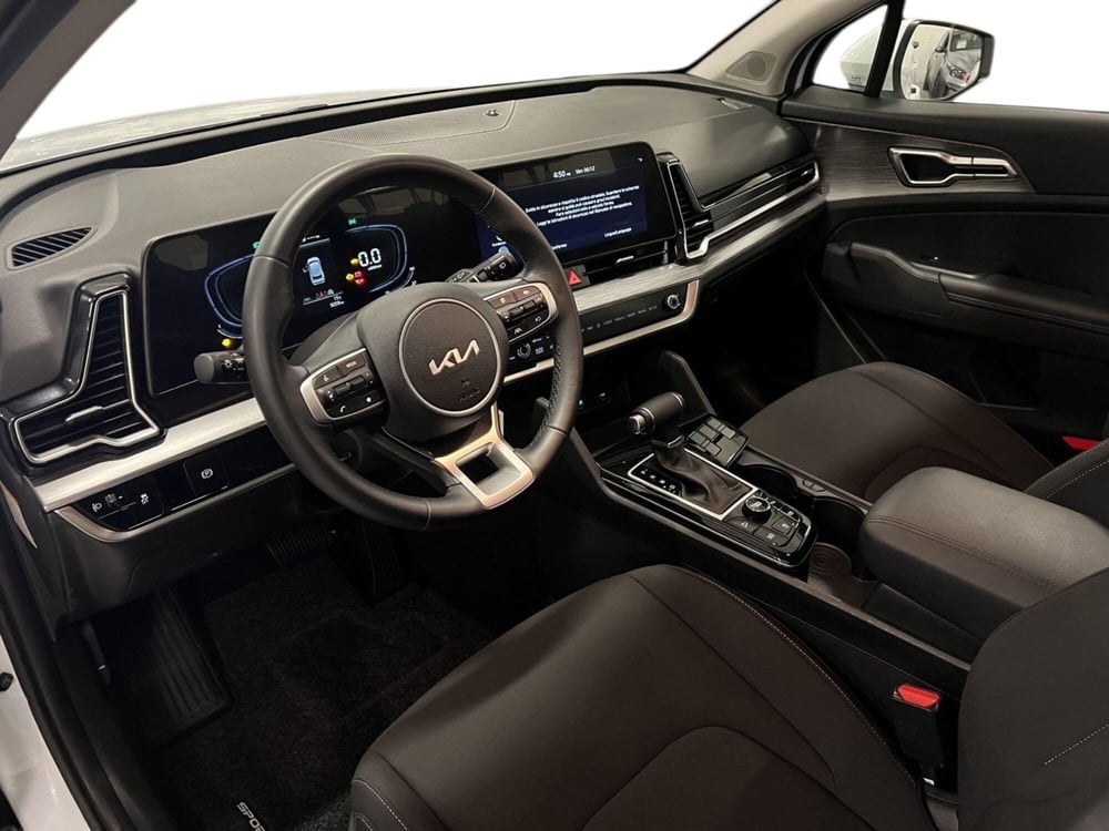 Kia Sportage usata a Verona (7)