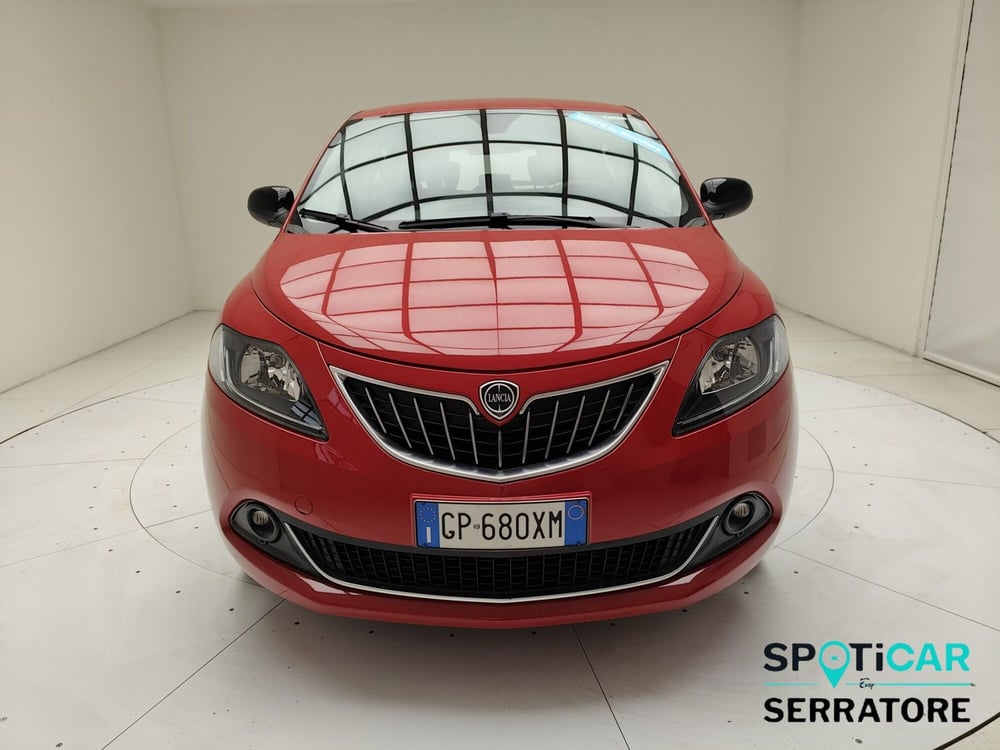 Lancia Ypsilon usata a Como (2)