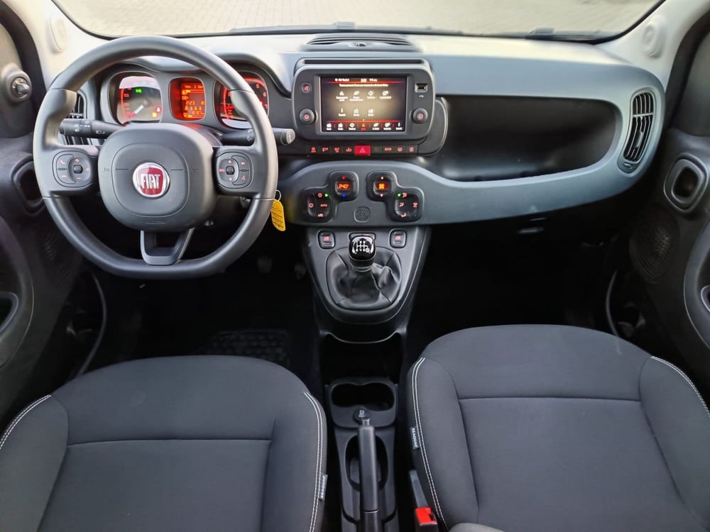 Fiat Panda Cross usata a Alessandria (15)