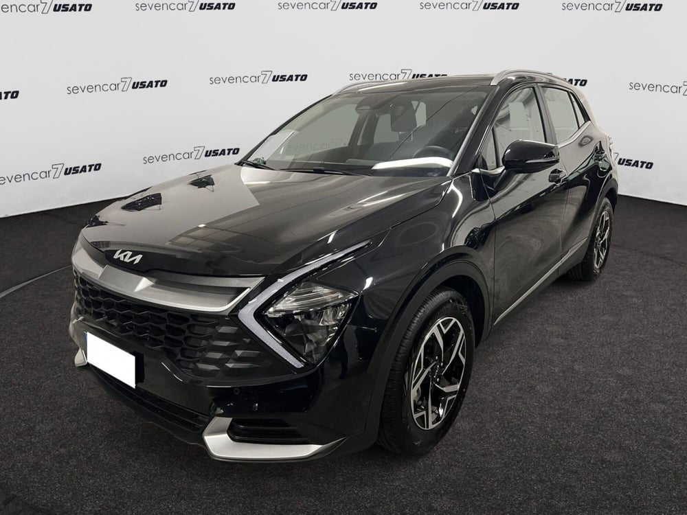 Kia Sportage usata a Verona