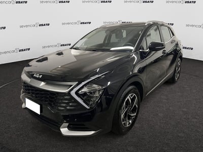 Kia Sportage 1.6 crdi mhev Business dct MY21 del 2024 usata a Verona