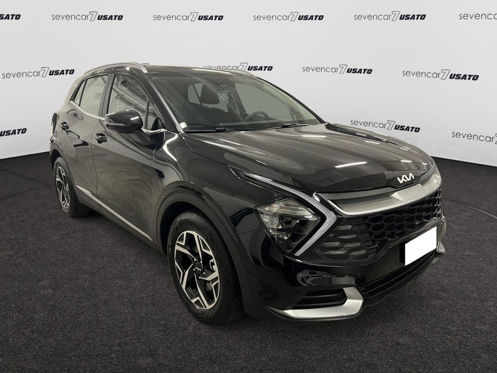 Kia Sportage usata a Verona (2)