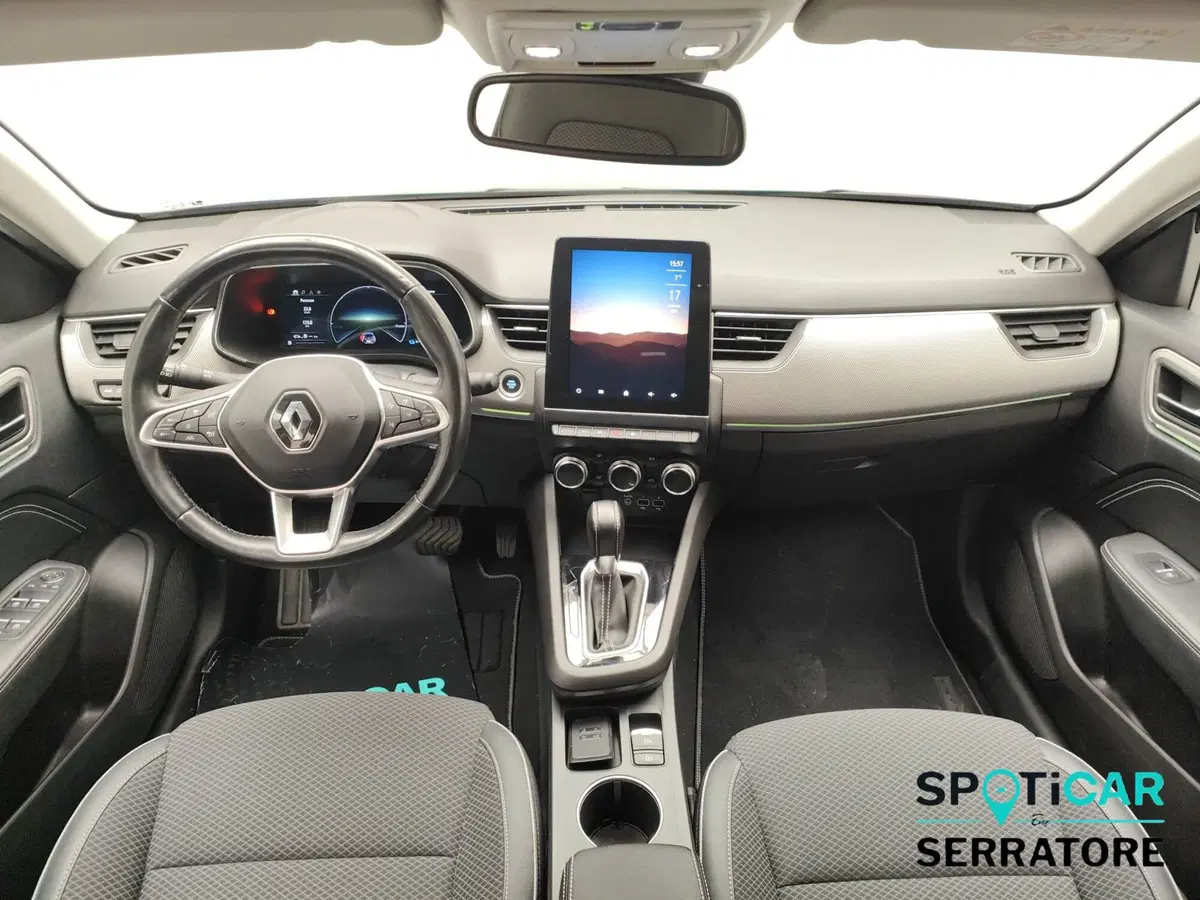Renault Arkana usata a Como (14)