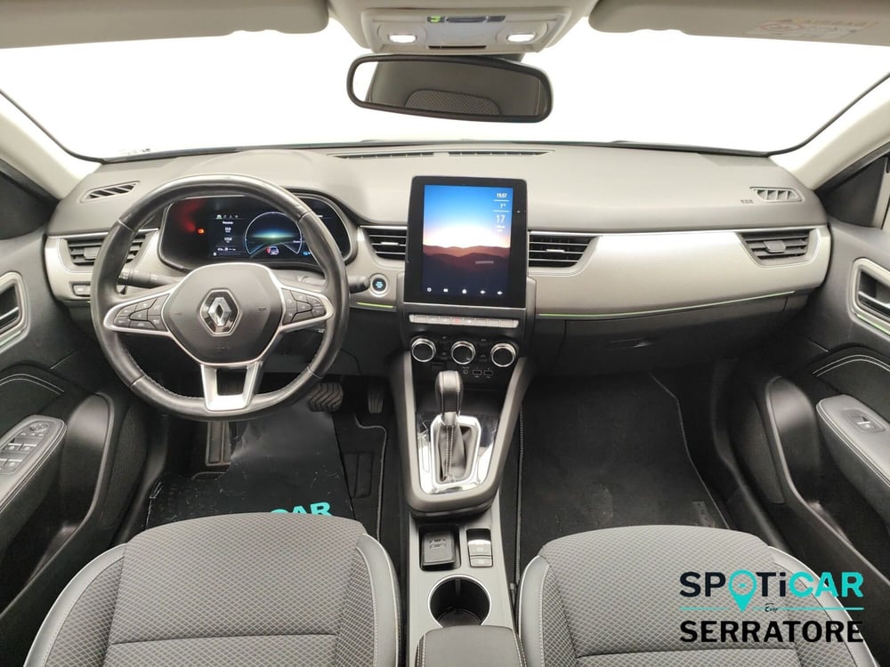 Renault Arkana usata a Como (14)