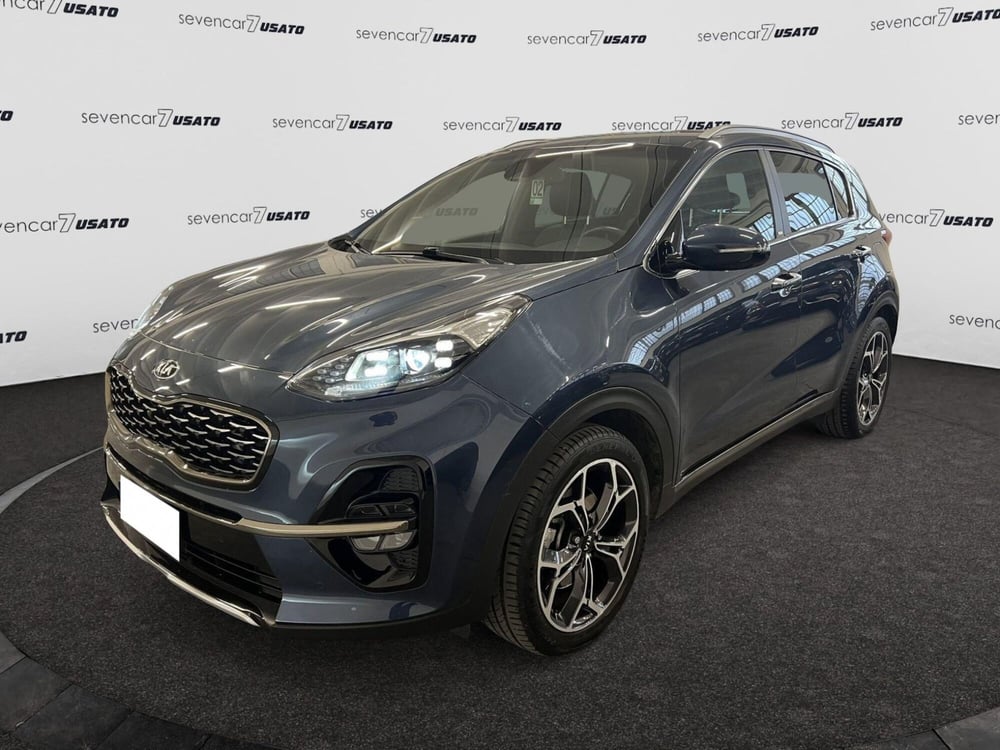 Kia Sportage usata a Verona